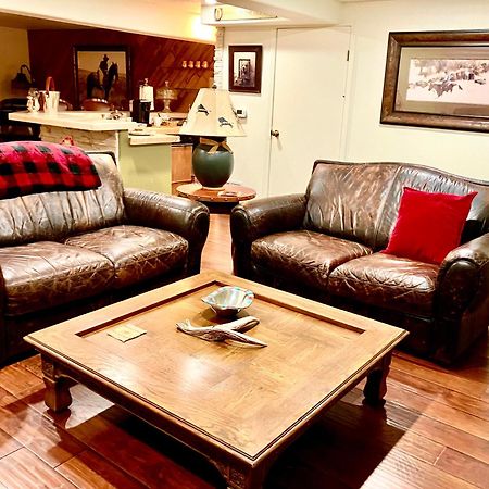 Trail Boss King Ensuite-Prairie Rose B&B - 1200 Sq Ft Suite Cheyenne Exterior foto