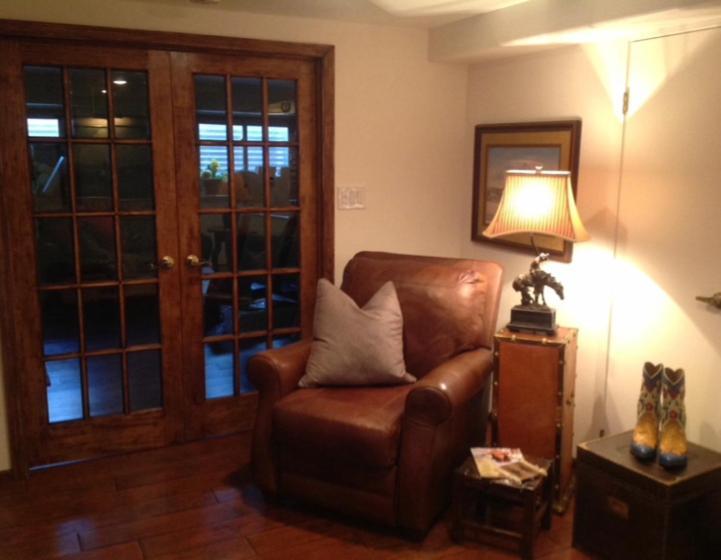 Trail Boss King Ensuite-Prairie Rose B&B - 1200 Sq Ft Suite Cheyenne Zimmer foto